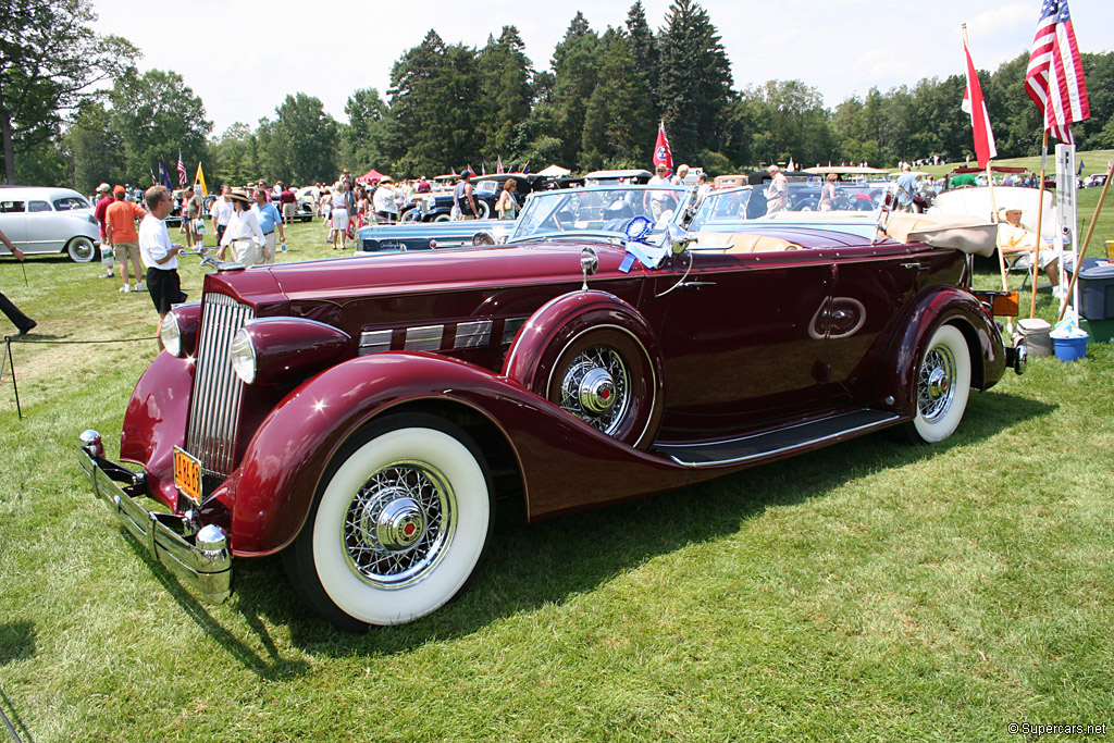 2006 Meadowbrook Concours d'Elegance -12