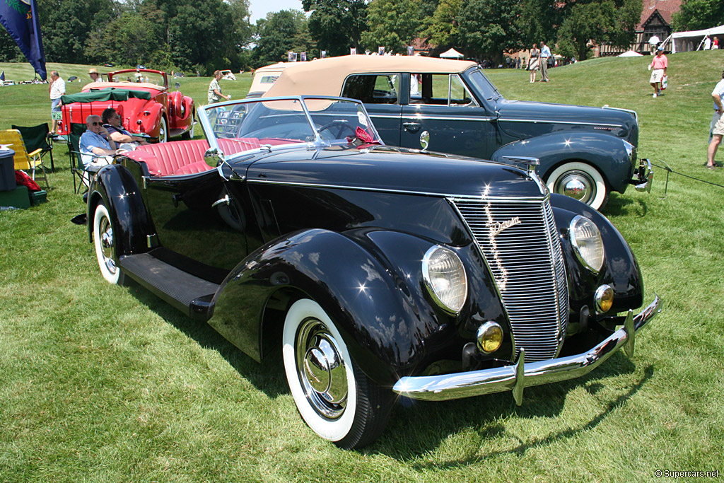 2006 Meadowbrook Concours d'Elegance -12