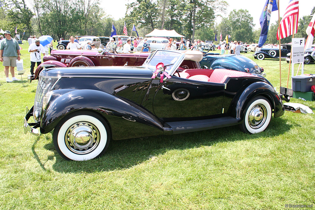 2006 Meadowbrook Concours d'Elegance -12