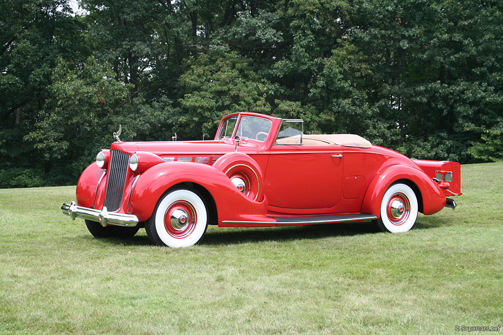 2006 Meadowbrook Concours d'Elegance -12