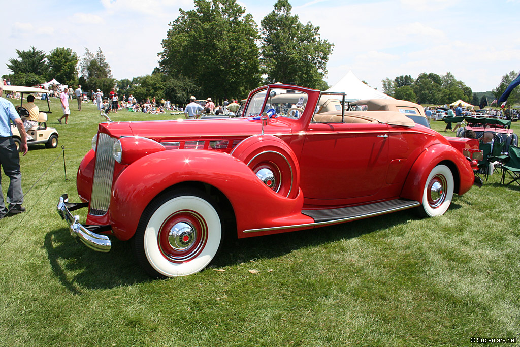 2006 Meadowbrook Concours d'Elegance -12