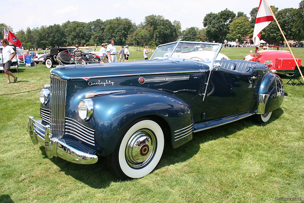 2006 Meadowbrook Concours d'Elegance -12