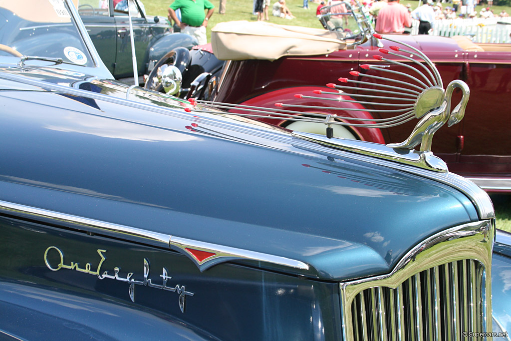 2006 Meadowbrook Concours d'Elegance -12