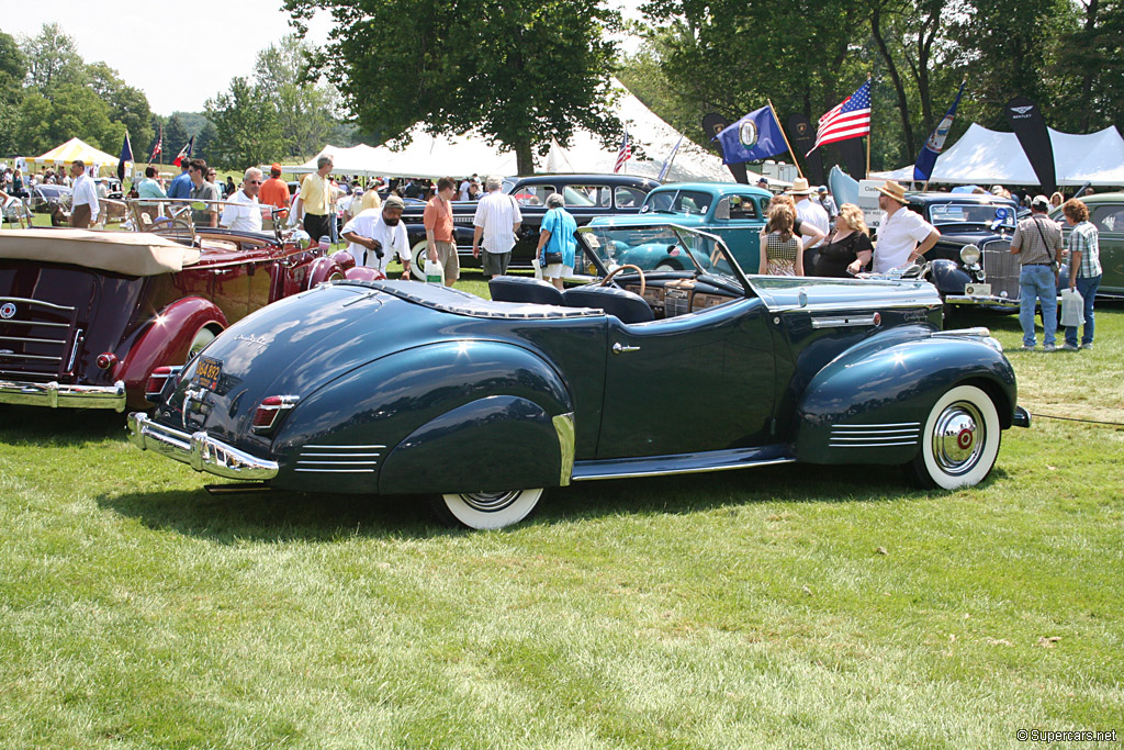 2006 Meadowbrook Concours d'Elegance -12