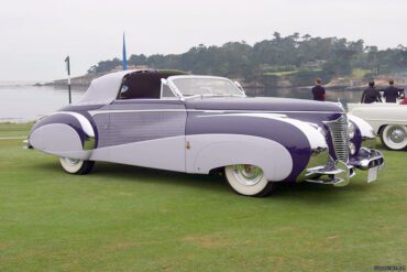 2006 Pebble Beach Concours d'Elegance -14