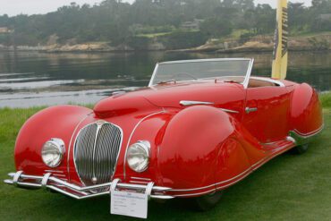 2006 Pebble Beach Concours d'Elegance -5