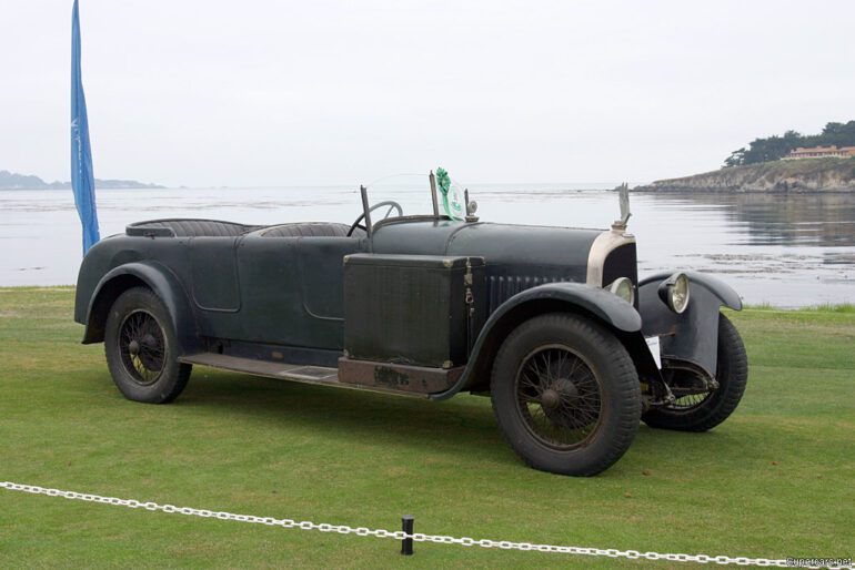 2006 Pebble Beach Concours d'Elegance -13