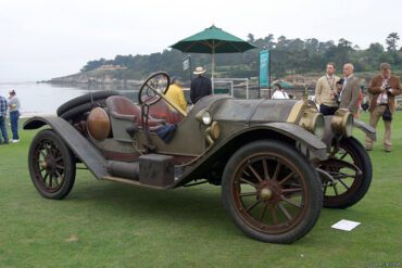 2006 Pebble Beach Concours d'Elegance -11