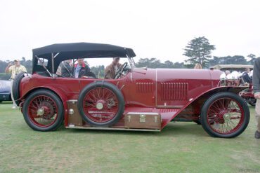 2006 Pebble Beach Concours d'Elegance -3