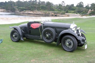 2006 Pebble Beach Concours d'Elegance -10