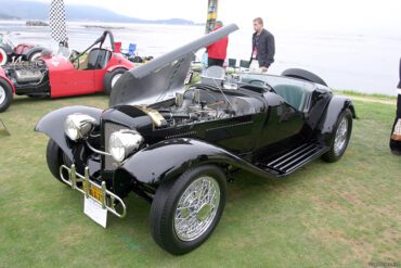 2006 Pebble Beach Concours d'Elegance -16