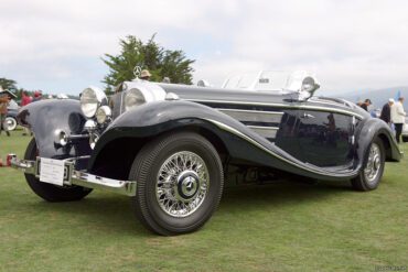 2006 Pebble Beach Concours d'Elegance -8