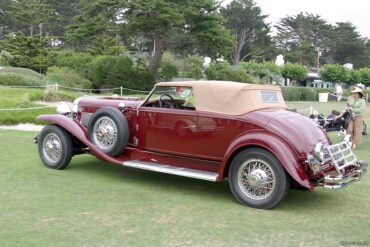 2006 Pebble Beach Concours d'Elegance - 6