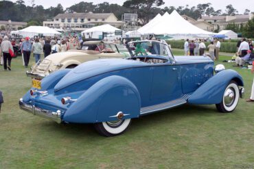 2006 Pebble Beach Concours d'Elegance - 4