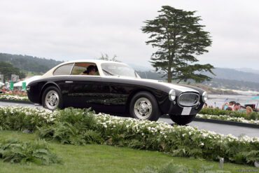 2006 Pebble Beach Concours d'Elegance -17