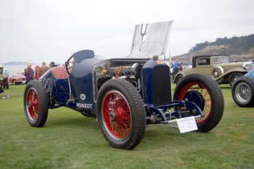 2006 Pebble Beach Concours d'Elegance -18