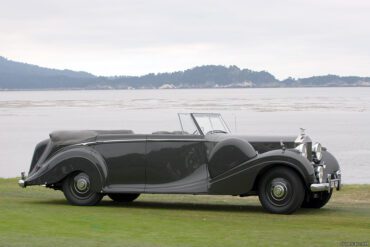 2006 Pebble Beach Concours d'Elegance - 7