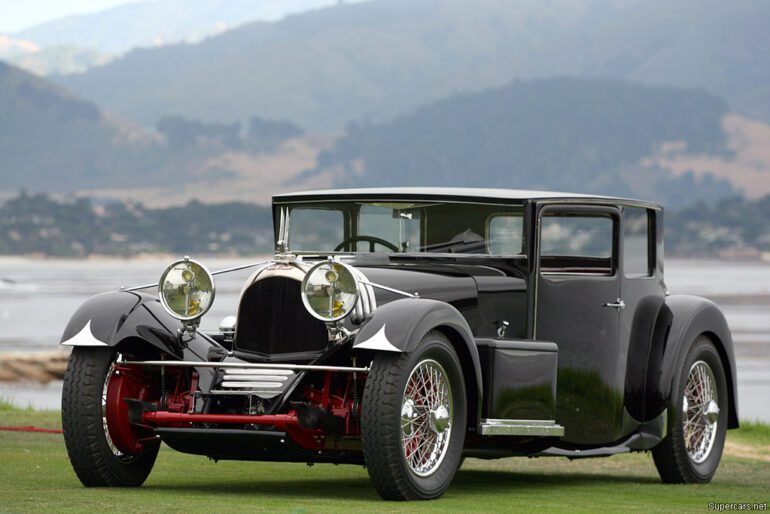 2006 Pebble Beach Concours d'Elegance -13