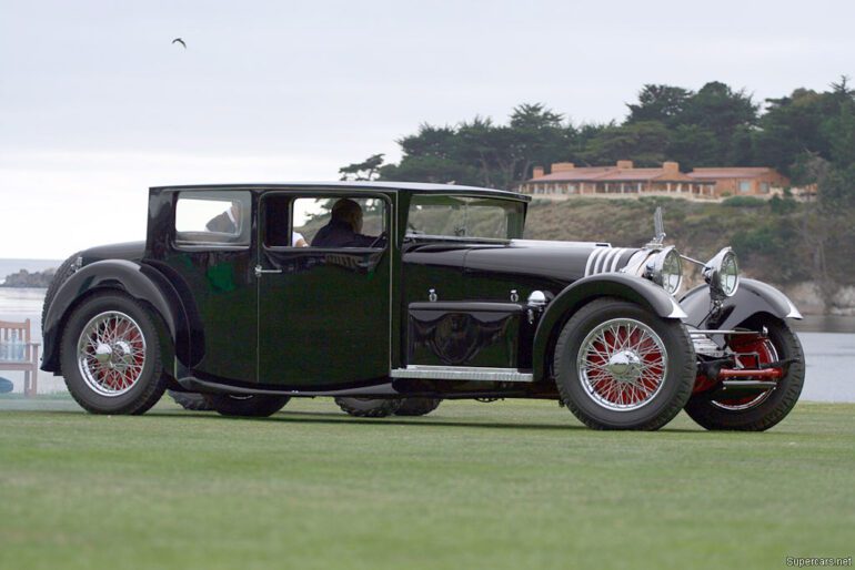 2006 Pebble Beach Concours d'Elegance -13