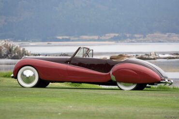 2006 Pebble Beach Concours d'Elegance -13