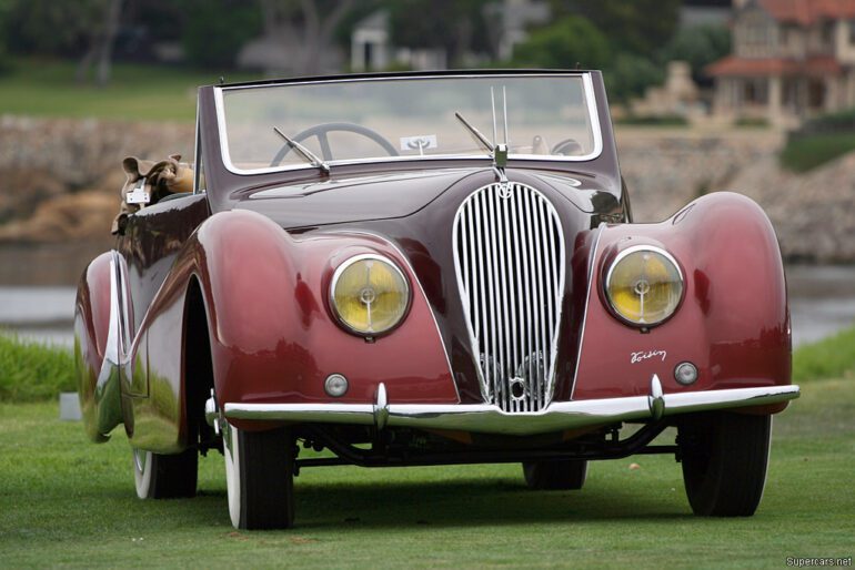 2006 Pebble Beach Concours d'Elegance -13