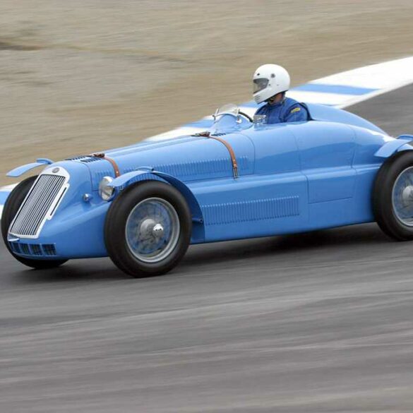 2006 Monterey Historic Races -9