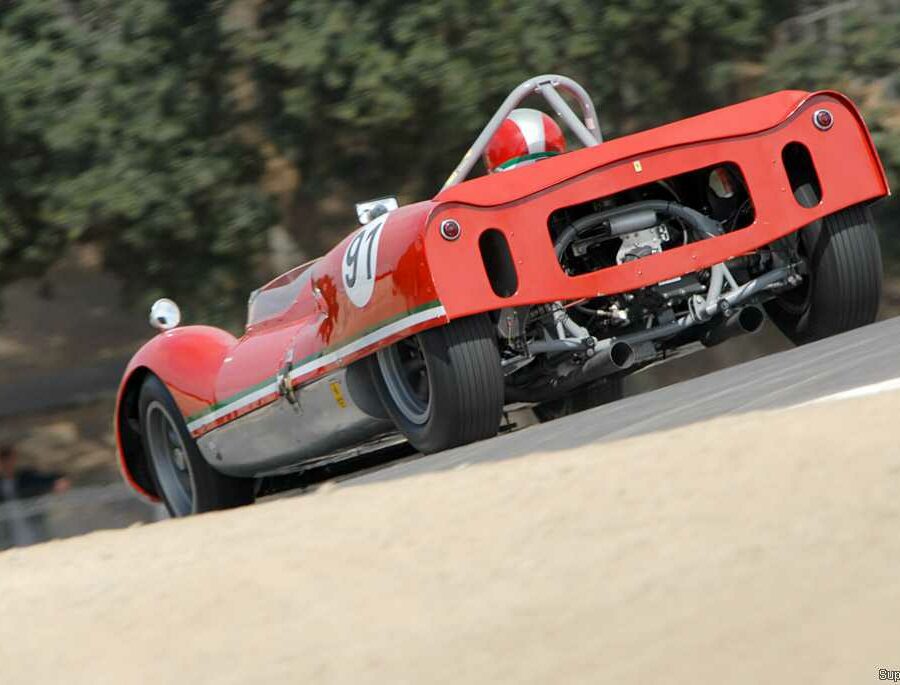 2006 Monterey Historic Races -13