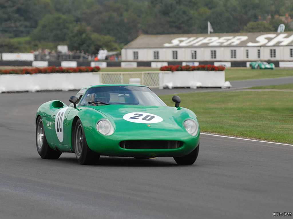 2006 Goodwood Revival -6