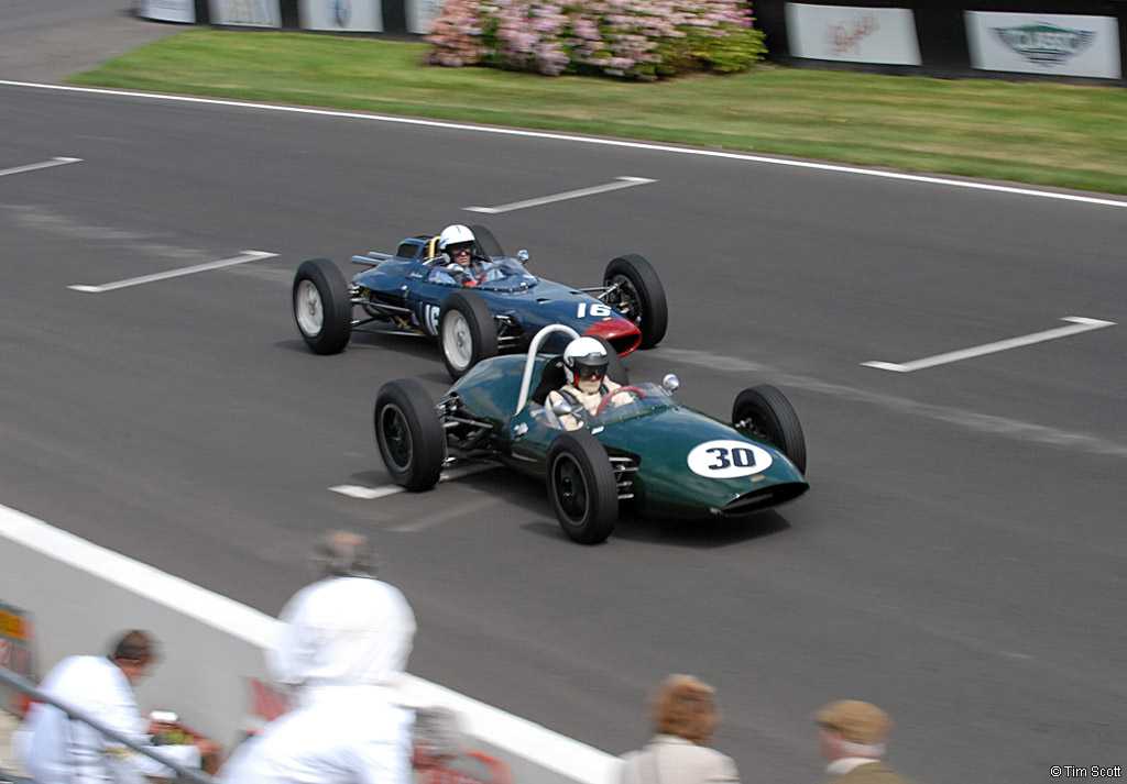 2006 Goodwood Revival -7