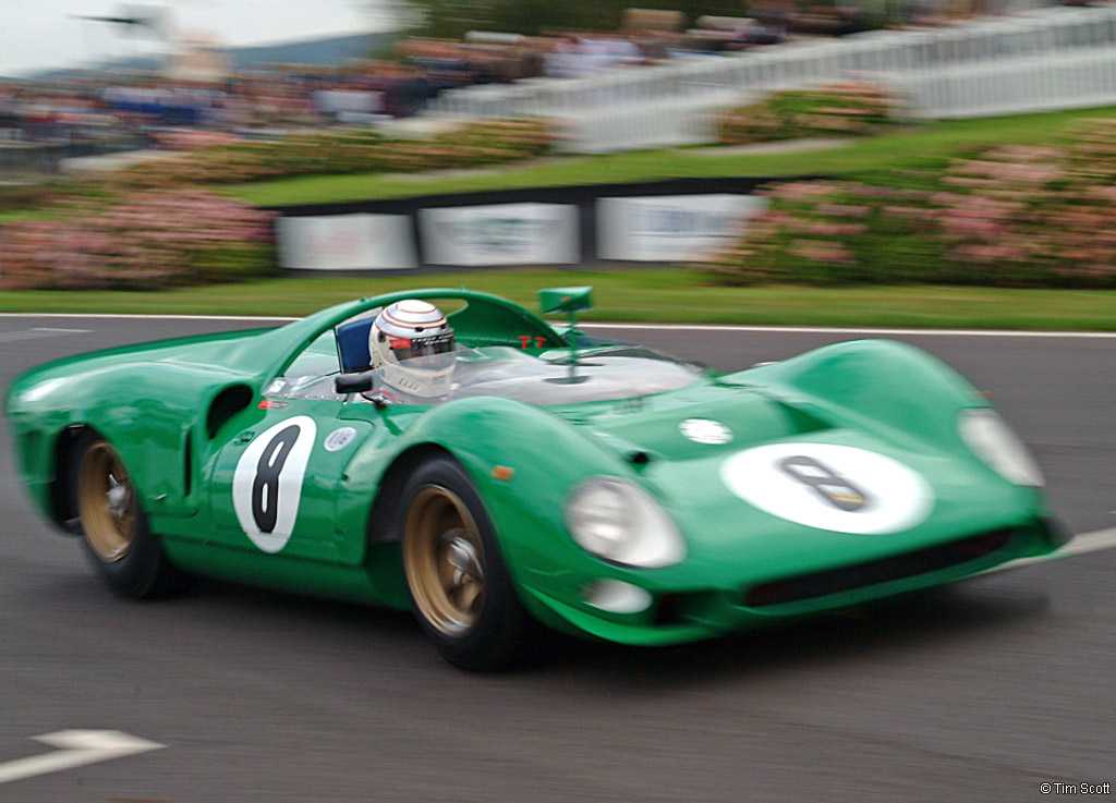 2006 Goodwood Revival -6