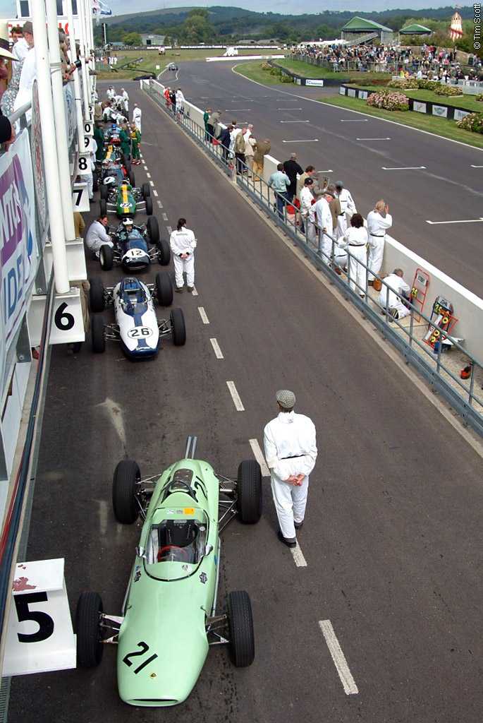 2006 Goodwood Revival -7