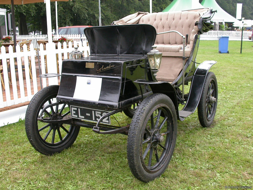 Concours d’élégance Paleis Het Loo 2006 - 6