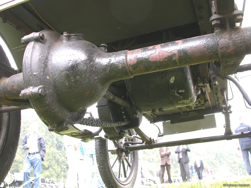 Concours d’élégance Paleis Het Loo 2006 - 6