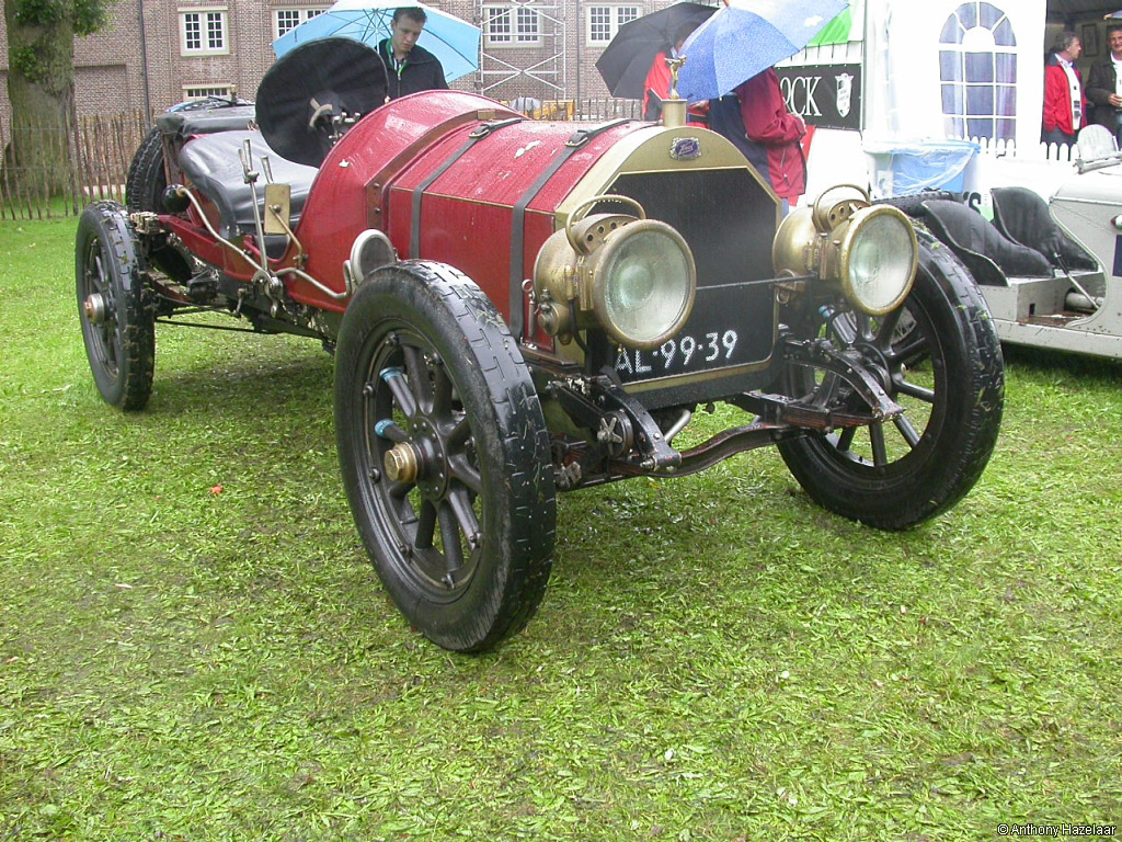 Concours d’élégance Paleis Het Loo 2006 - 6