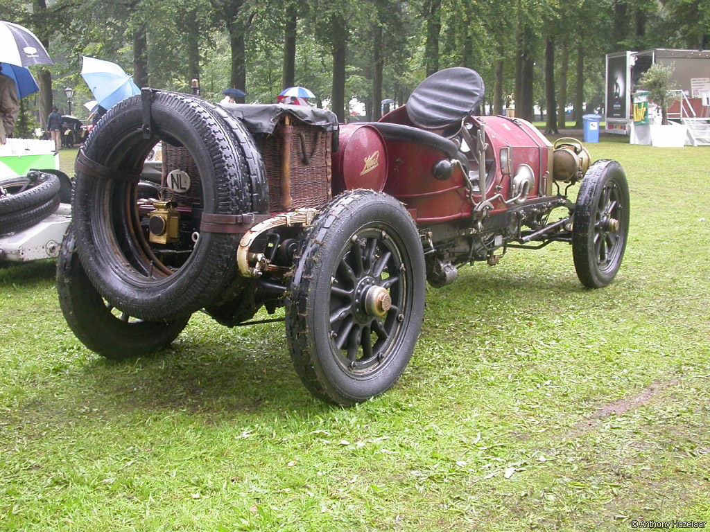 Concours d’élégance Paleis Het Loo 2006 - 6