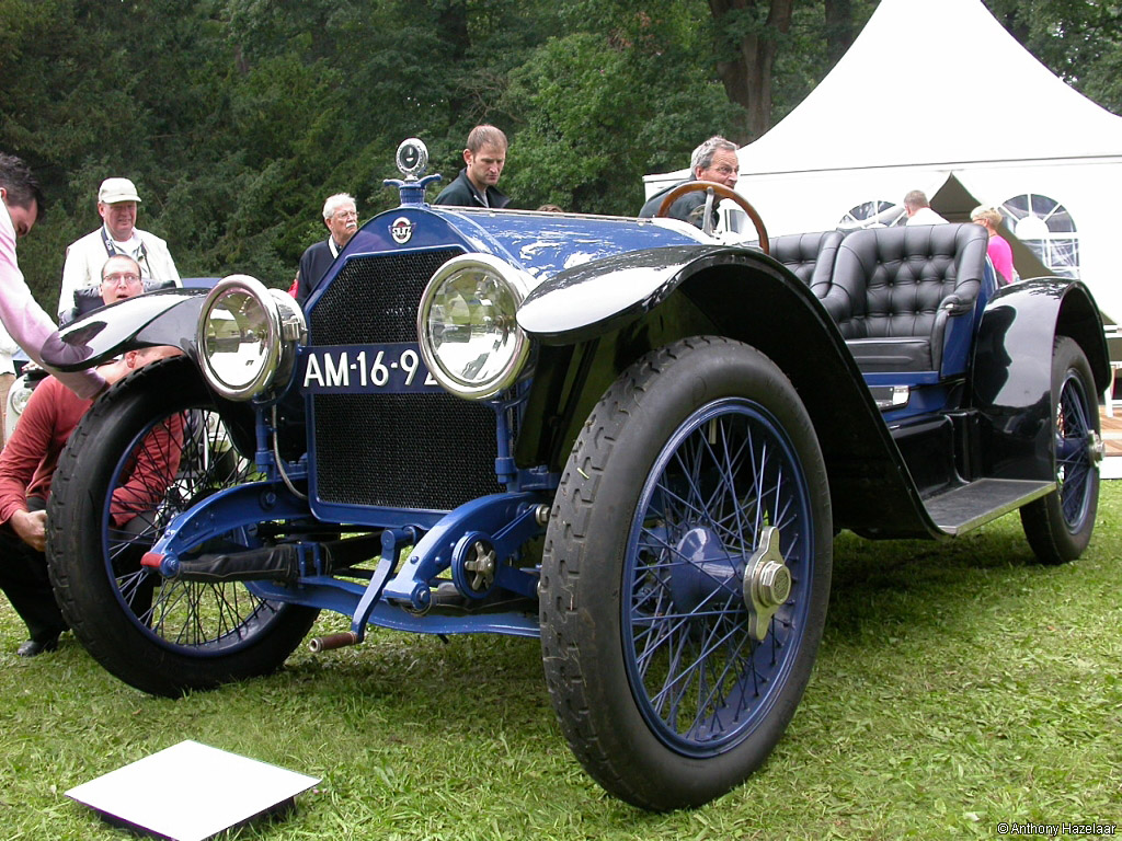 Concours d’élégance Paleis Het Loo 2006 - 6