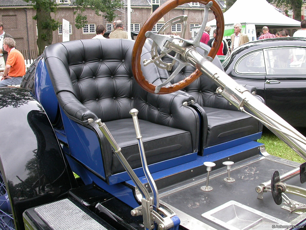 Concours d’élégance Paleis Het Loo 2006 - 6