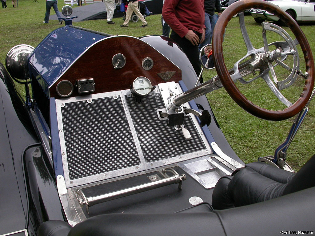 Concours d’élégance Paleis Het Loo 2006 - 6