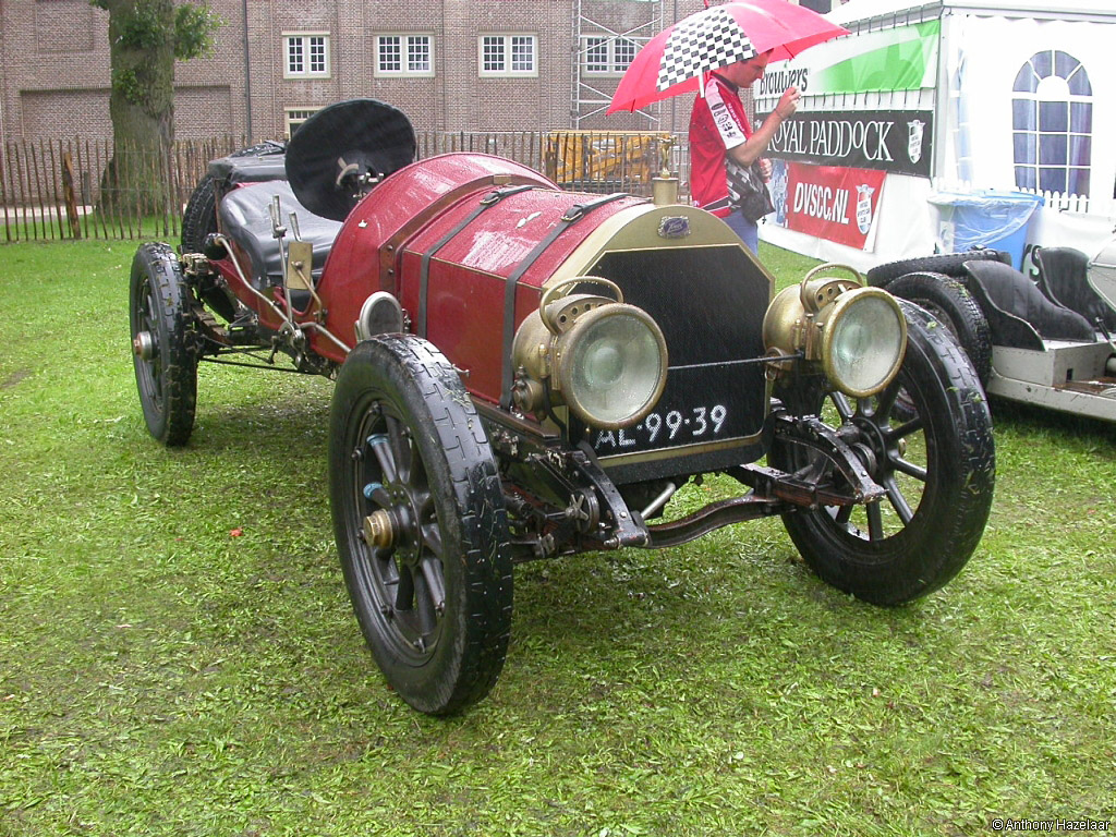 Concours d’élégance Paleis Het Loo 2006 - 6