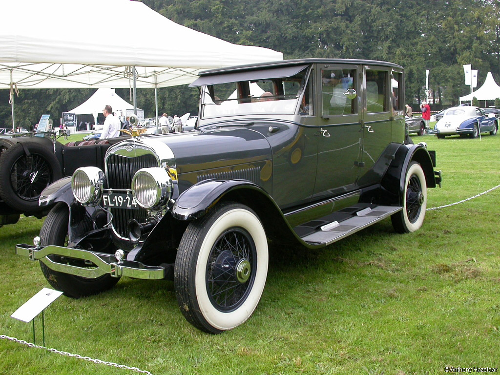 Concours d’élégance Paleis Het Loo 2006 - 6