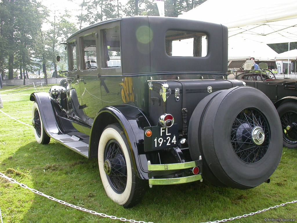 Concours d’élégance Paleis Het Loo 2006 - 6