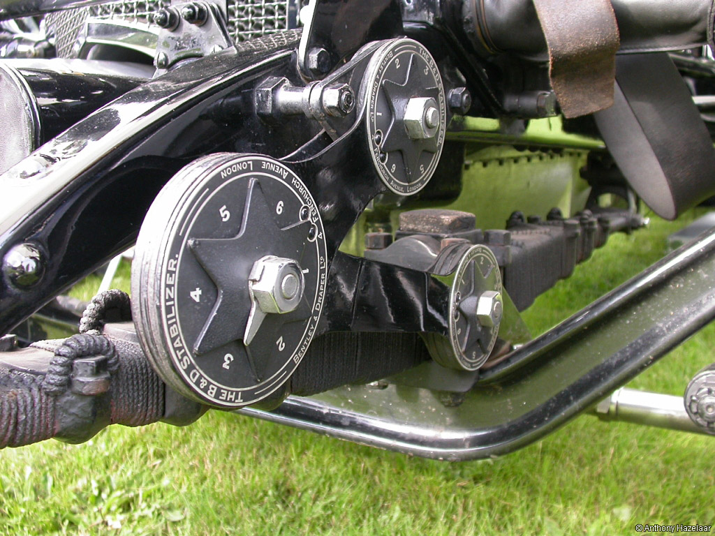 Concours d’élégance Paleis Het Loo 2006 - 6