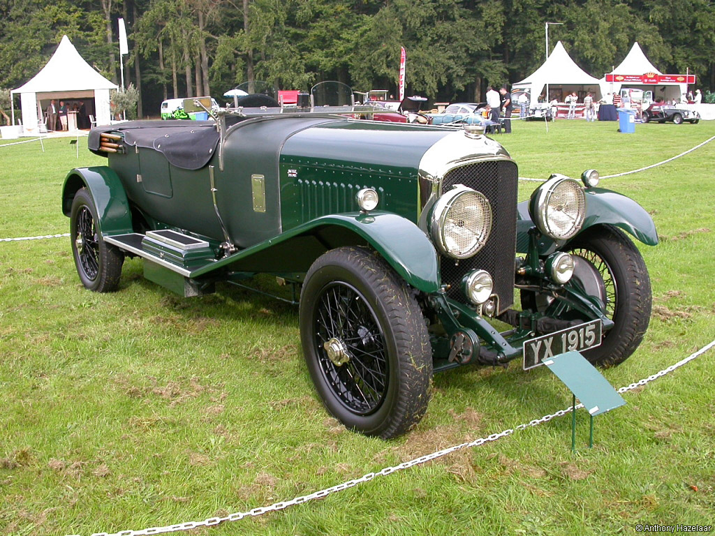 Concours d’élégance Paleis Het Loo 2006 - 6