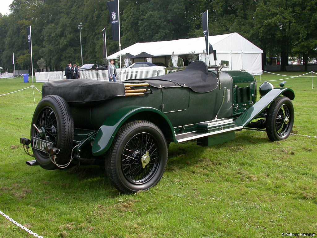 Concours d’élégance Paleis Het Loo 2006 - 6