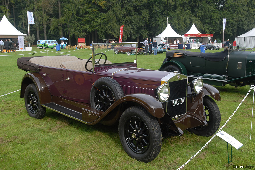 Concours d’élégance Paleis Het Loo 2006 - 6