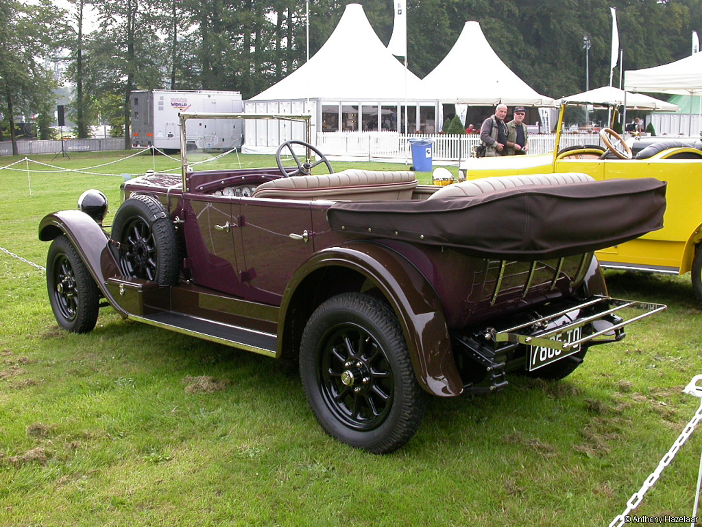 Concours d’élégance Paleis Het Loo 2006 - 6