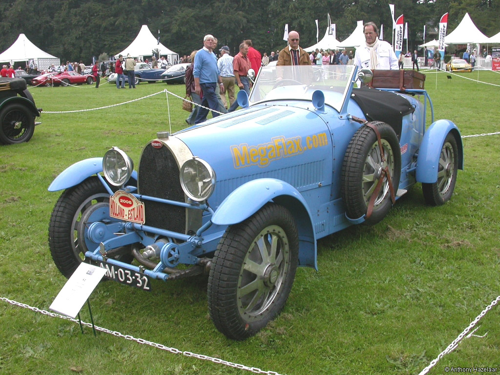 Concours d’élégance Paleis Het Loo 2006 - 6