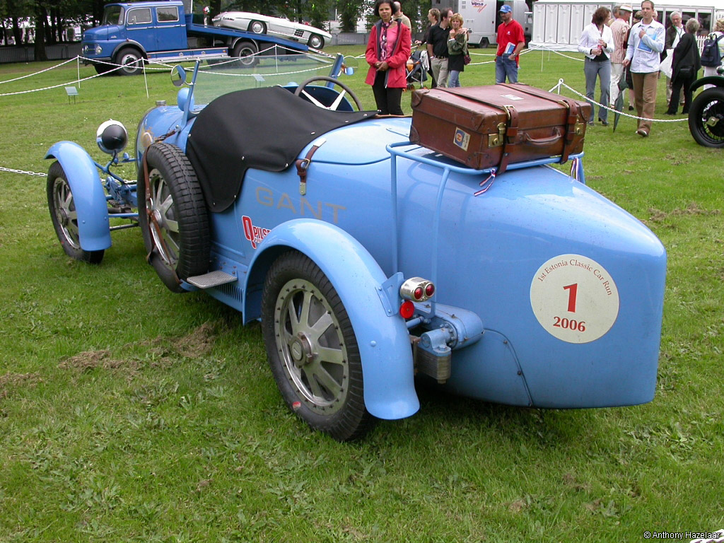 Concours d’élégance Paleis Het Loo 2006 - 6