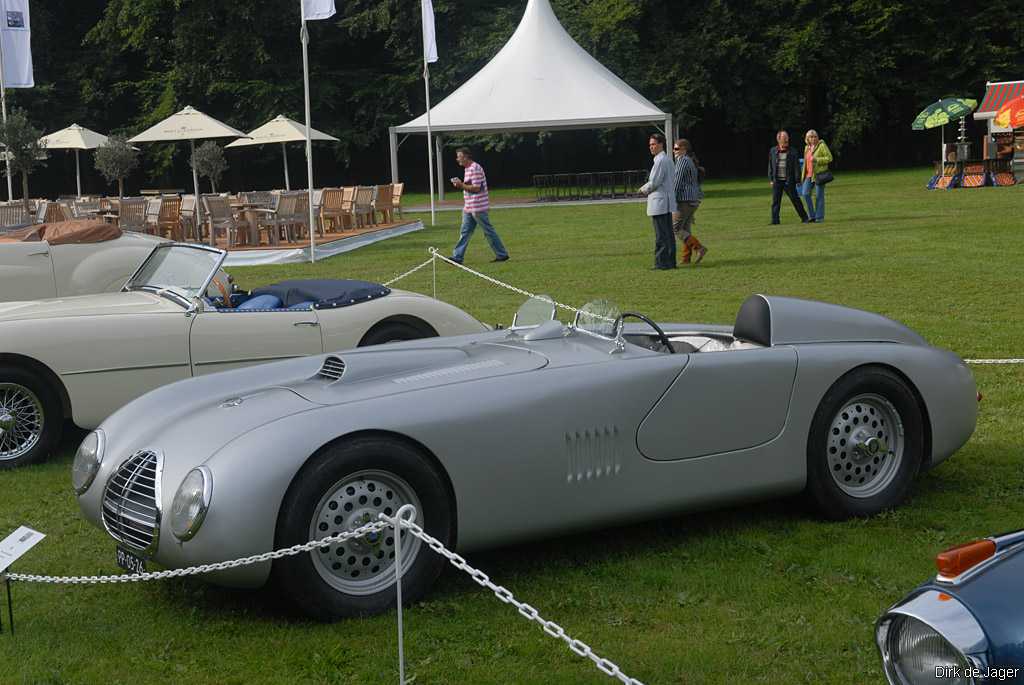 Concours d’élégance Paleis Het Loo 2006 -2