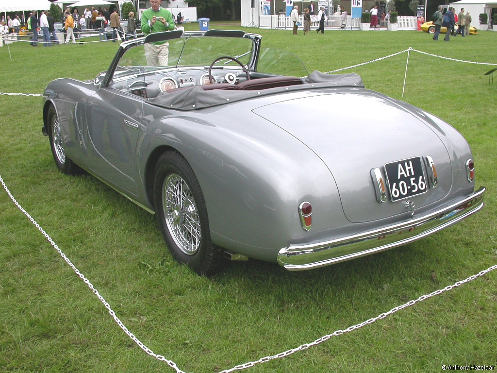 Concours d’élégance Paleis Het Loo 2006 - 4